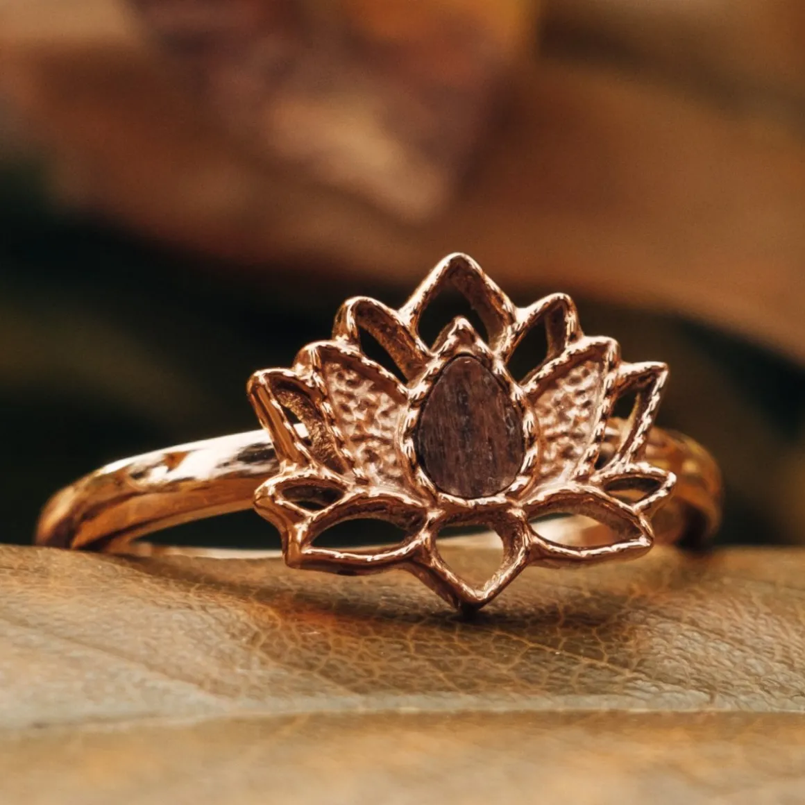 Bague Balance
