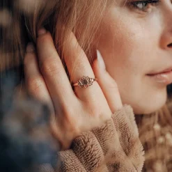Bague Balance