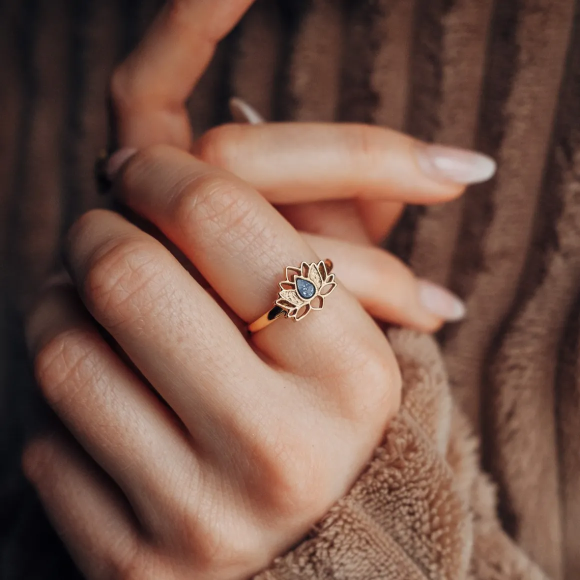 Bague Balance
