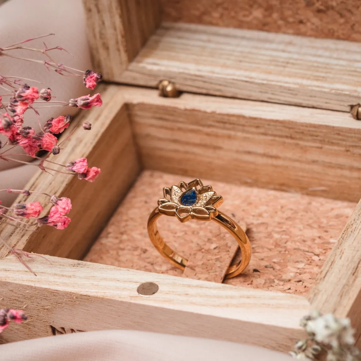Bague Balance