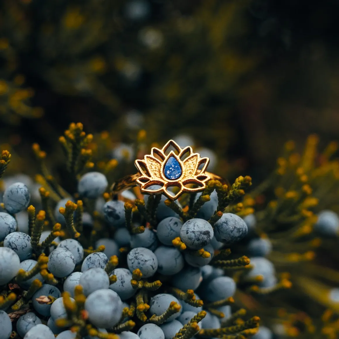 Bague Balance