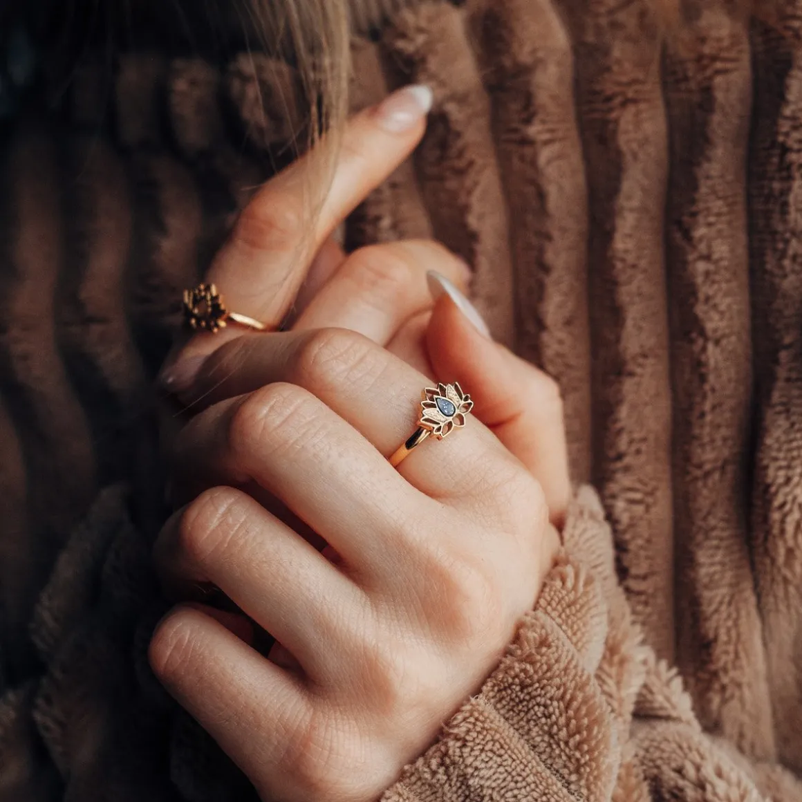 Bague Balance