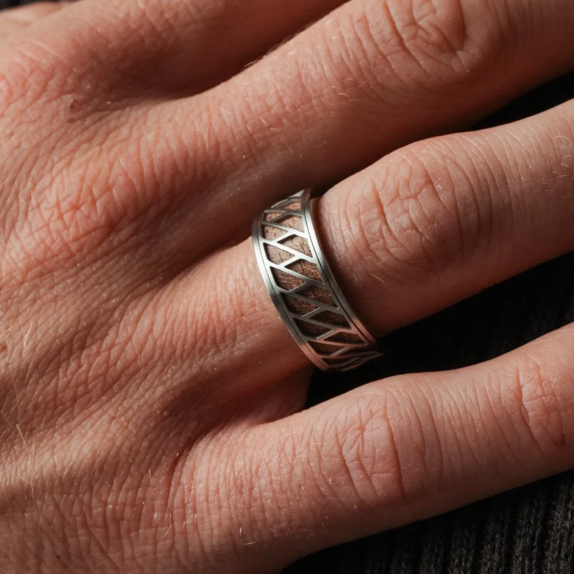 Bague Bariton