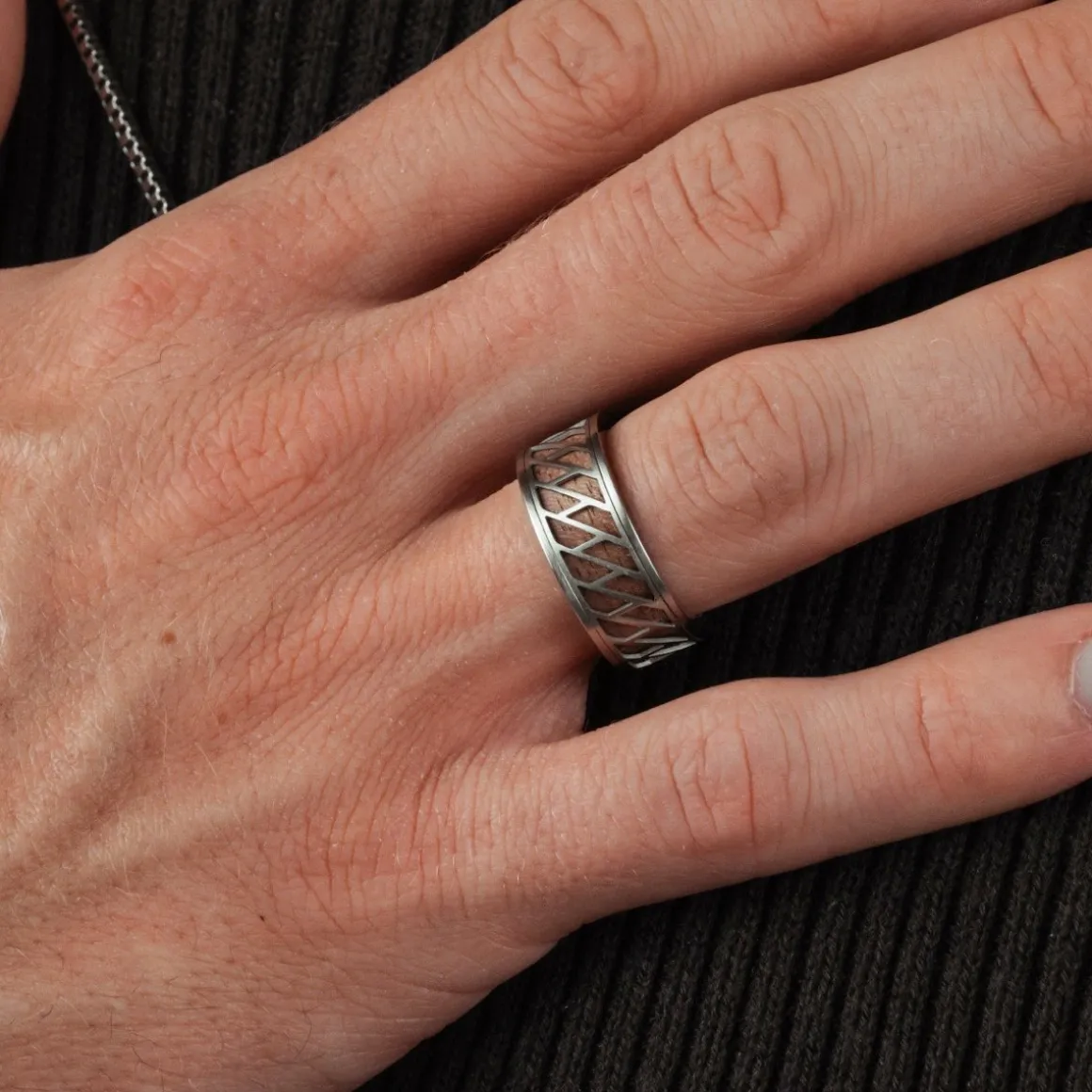 Bague Bariton