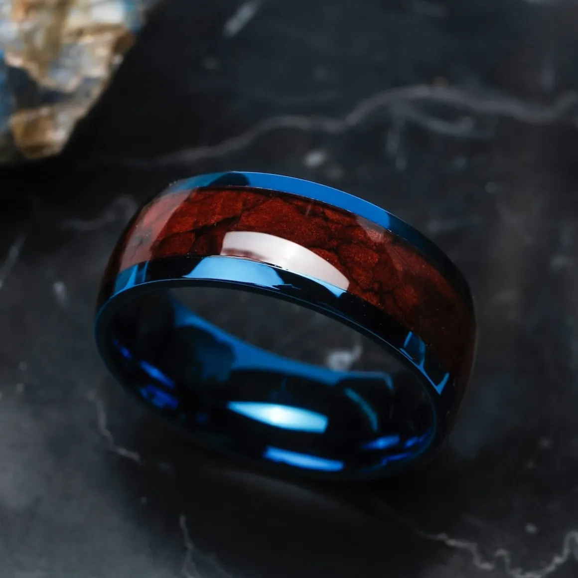 Bague Binary