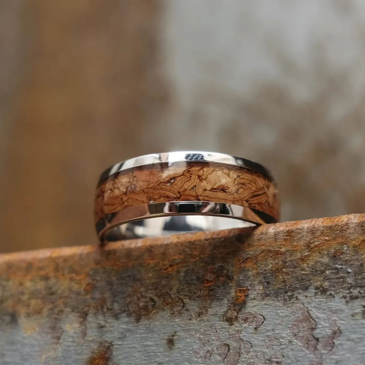 Bague Binary