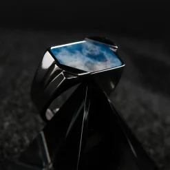 Bague Binomial