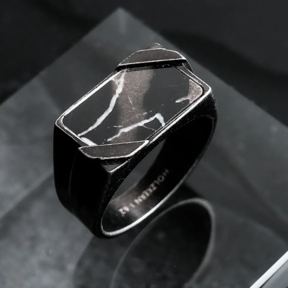 Bague Binomial