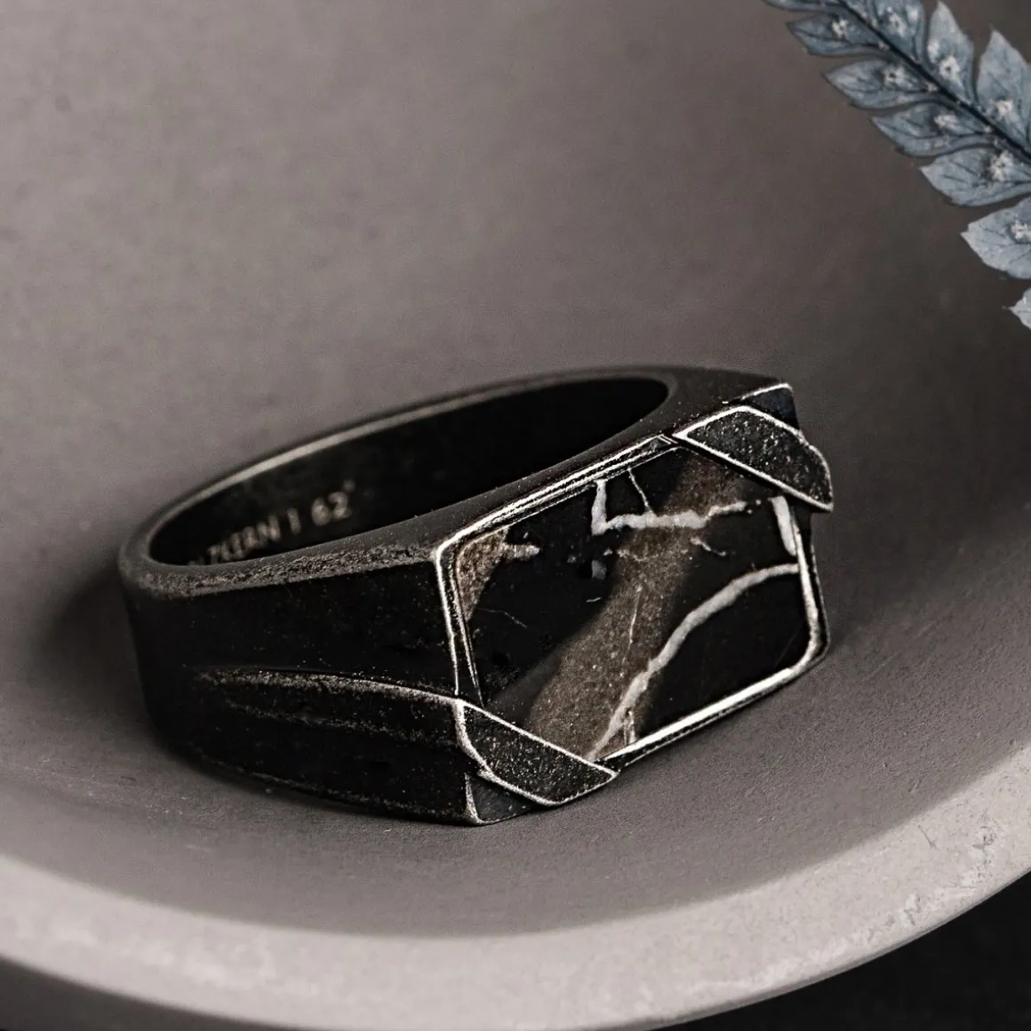 Bague Binomial