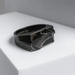 Bague Binomial