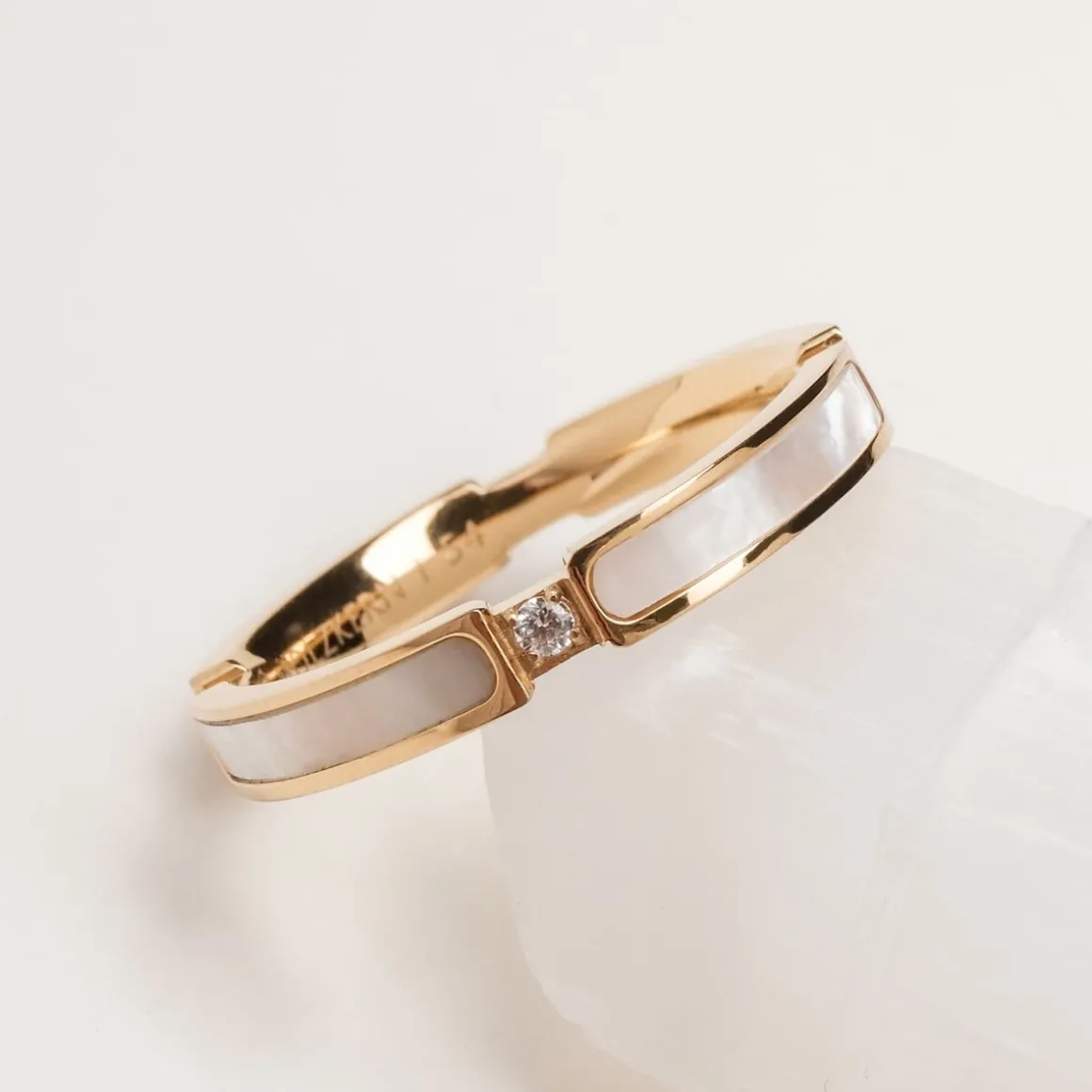 Bague Campania