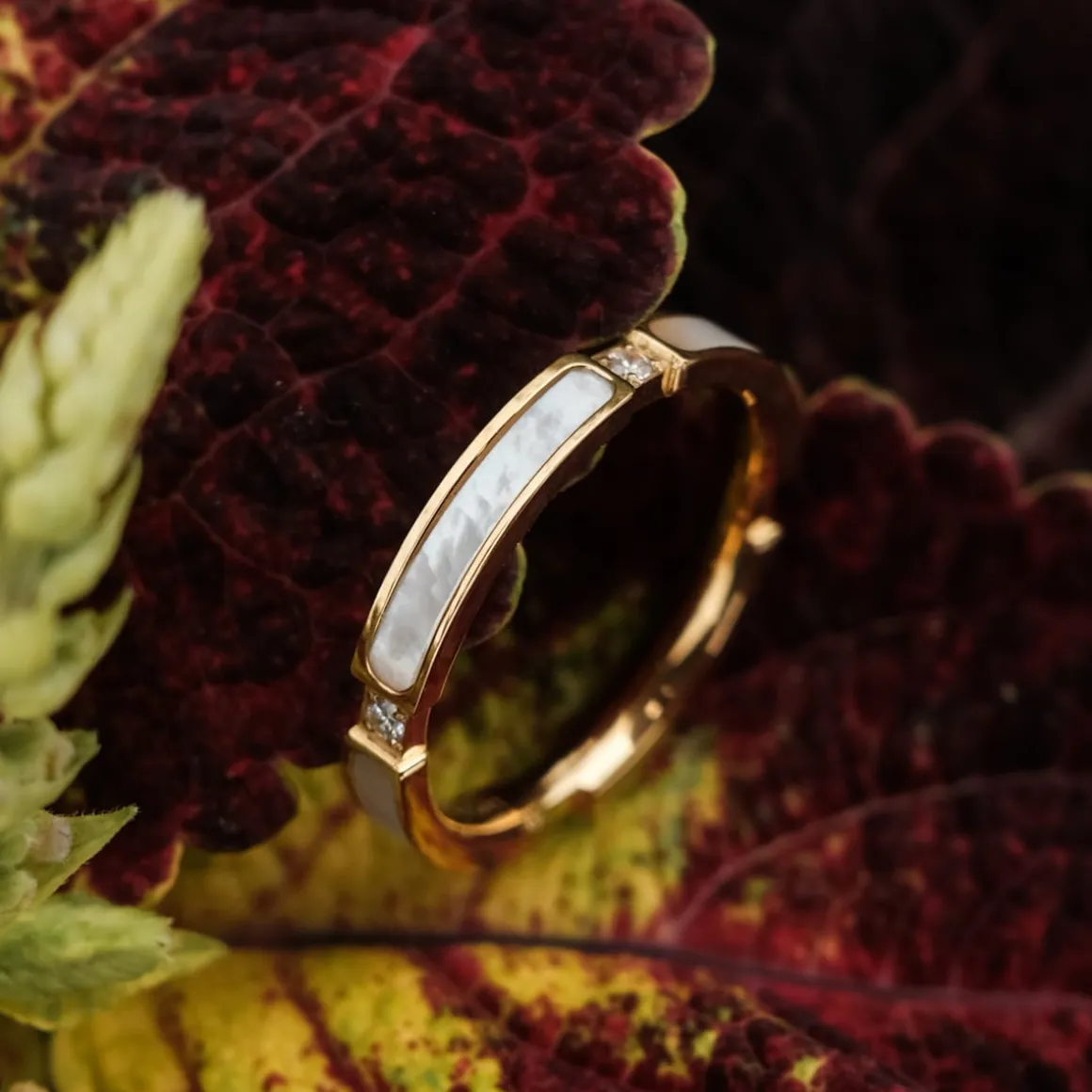 Bague Campania