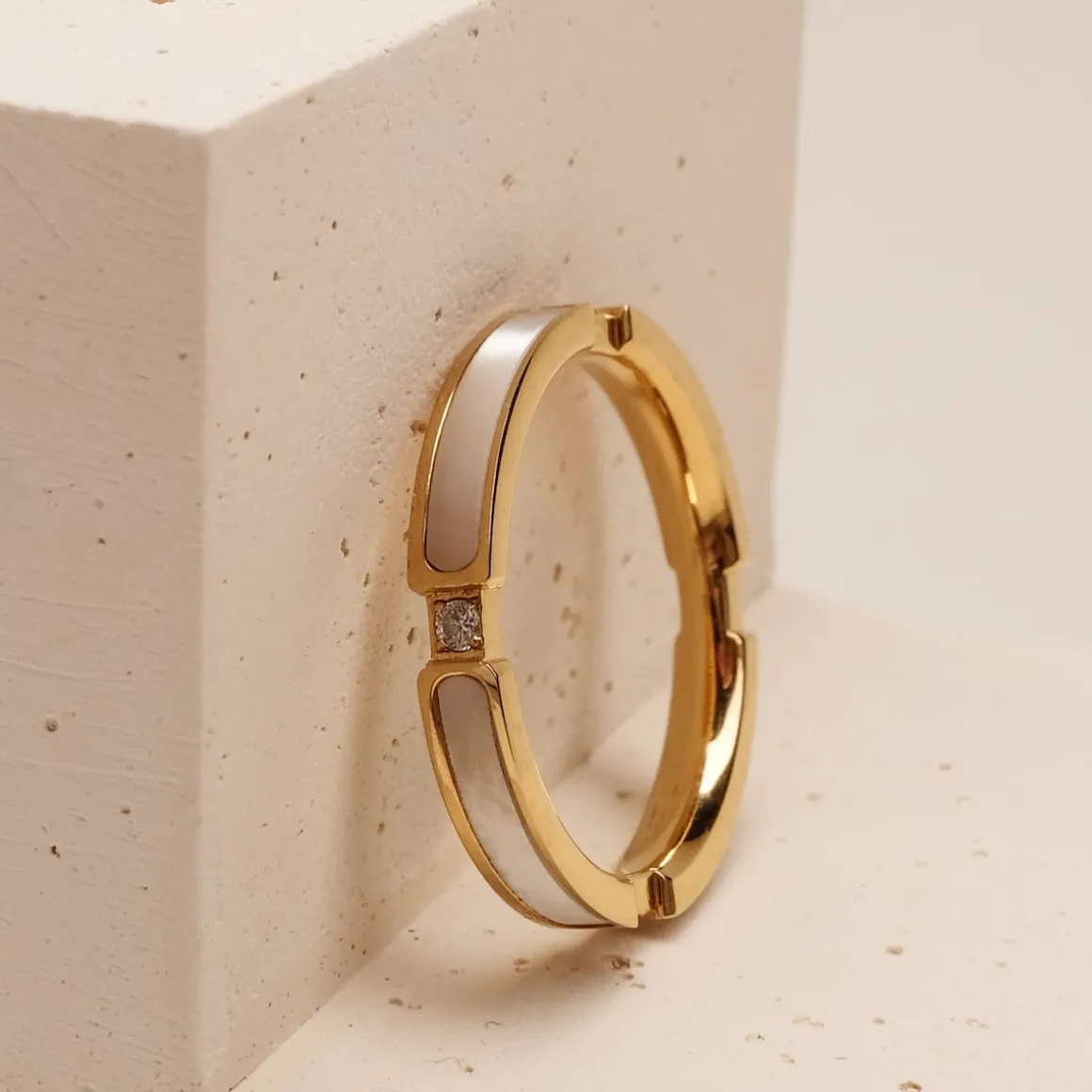 Bague Campania