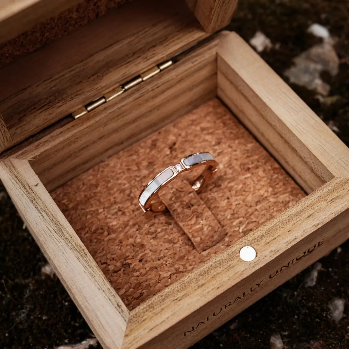 Bague Campania