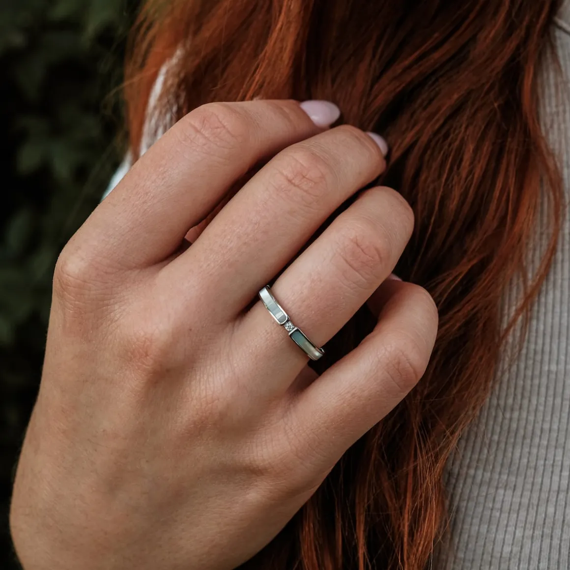 Bague Campania