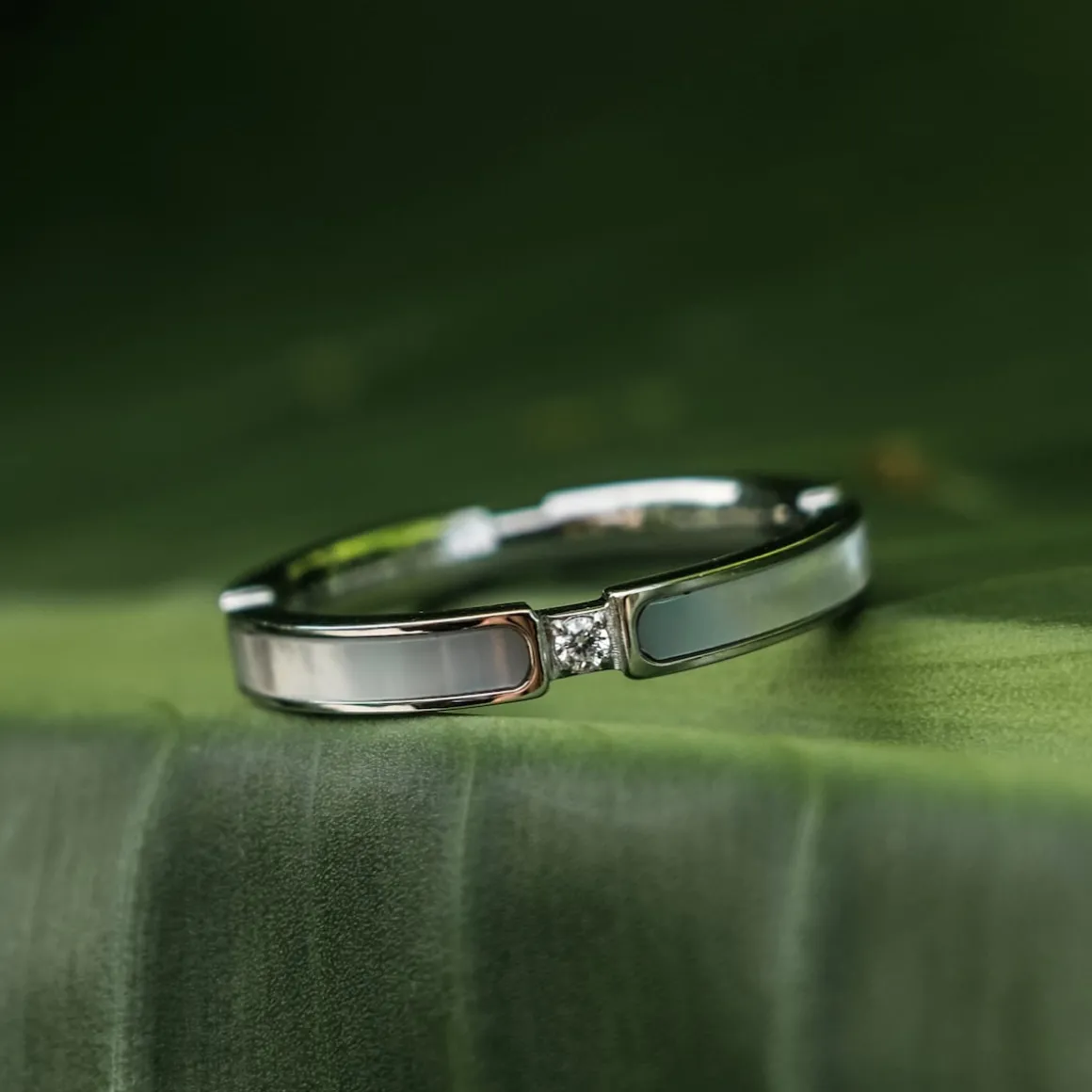 Bague Campania