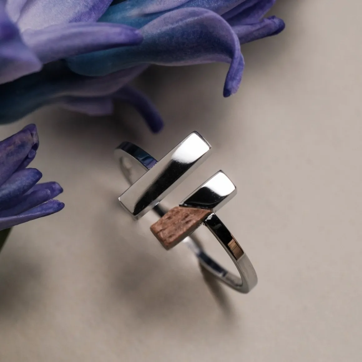 Bague Campania