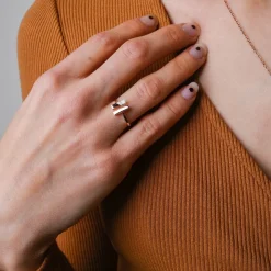 Bague Campania