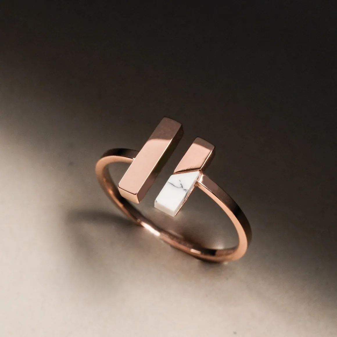 Bague Campania