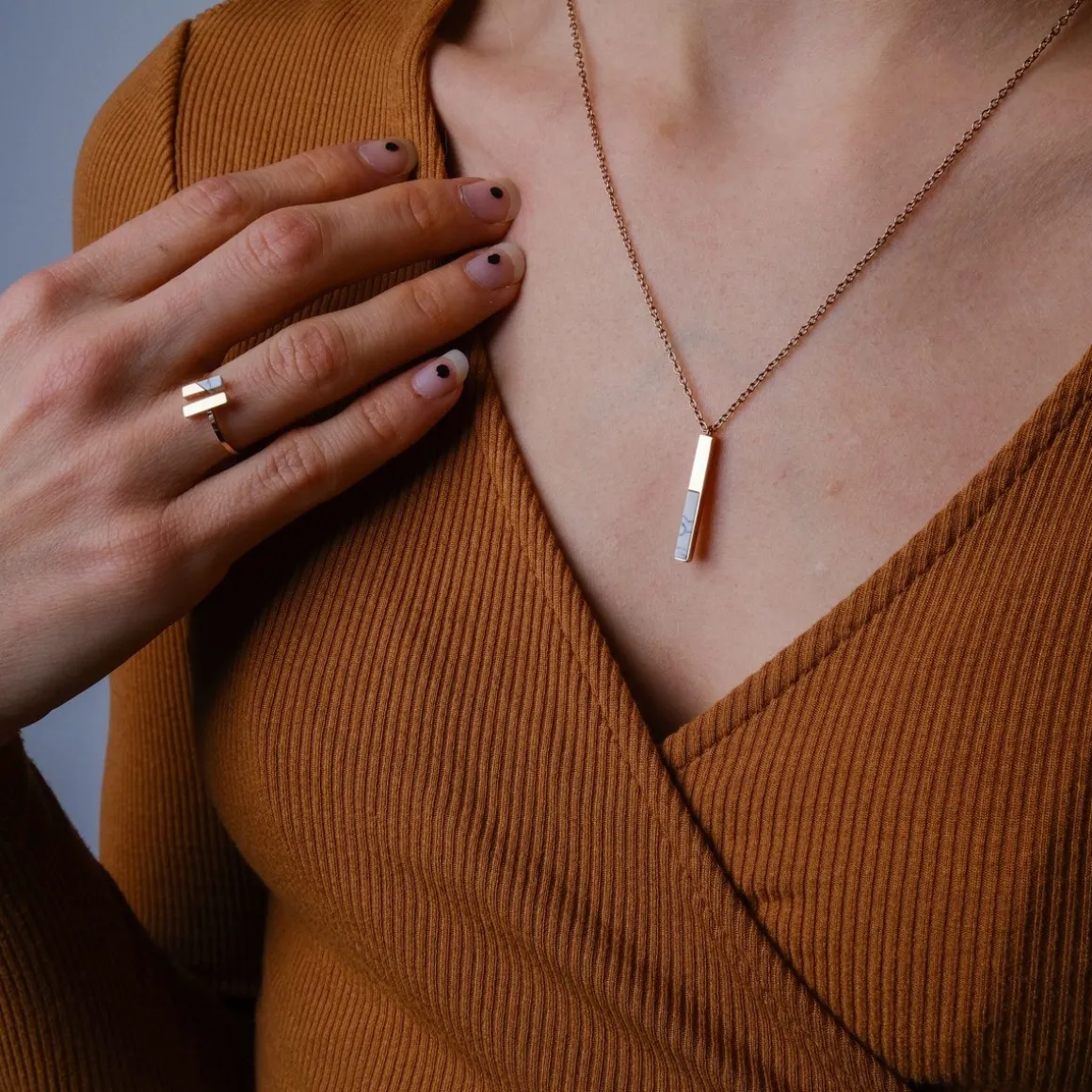 Bague Campania