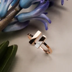 Bague Campania