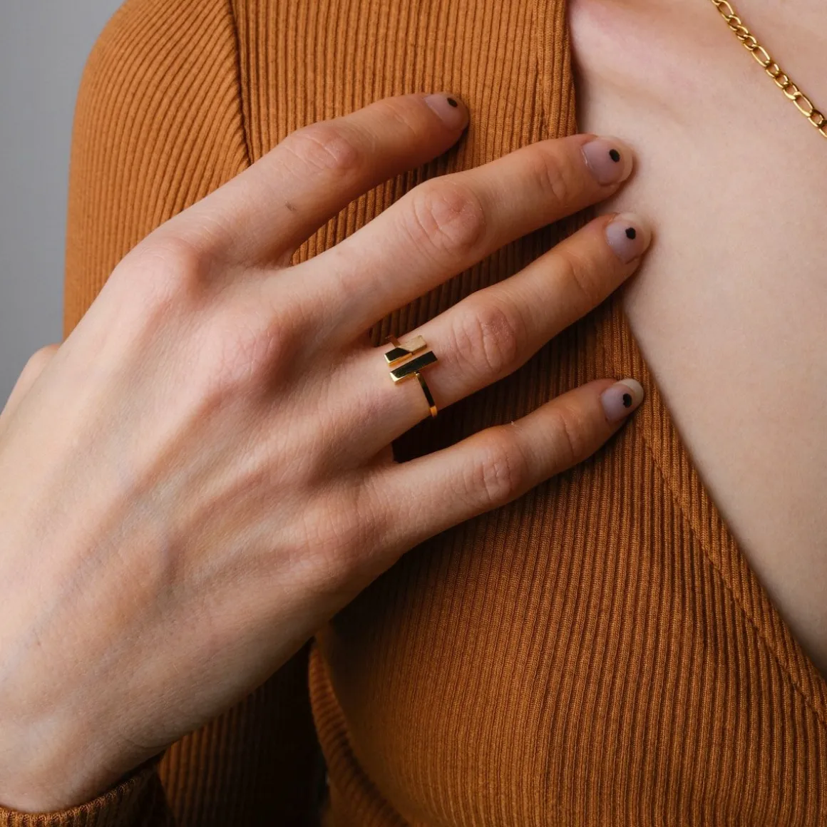 Bague Campania