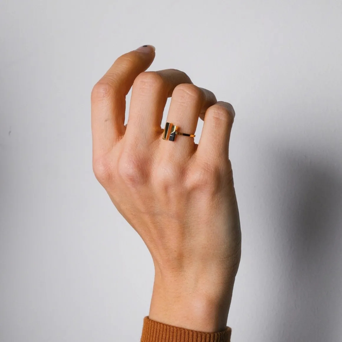 Bague Campania