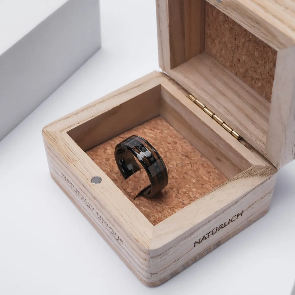 Bague Cartesian