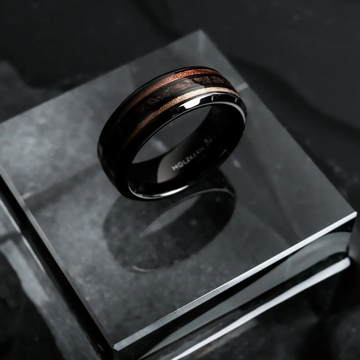 Bague Cartesian