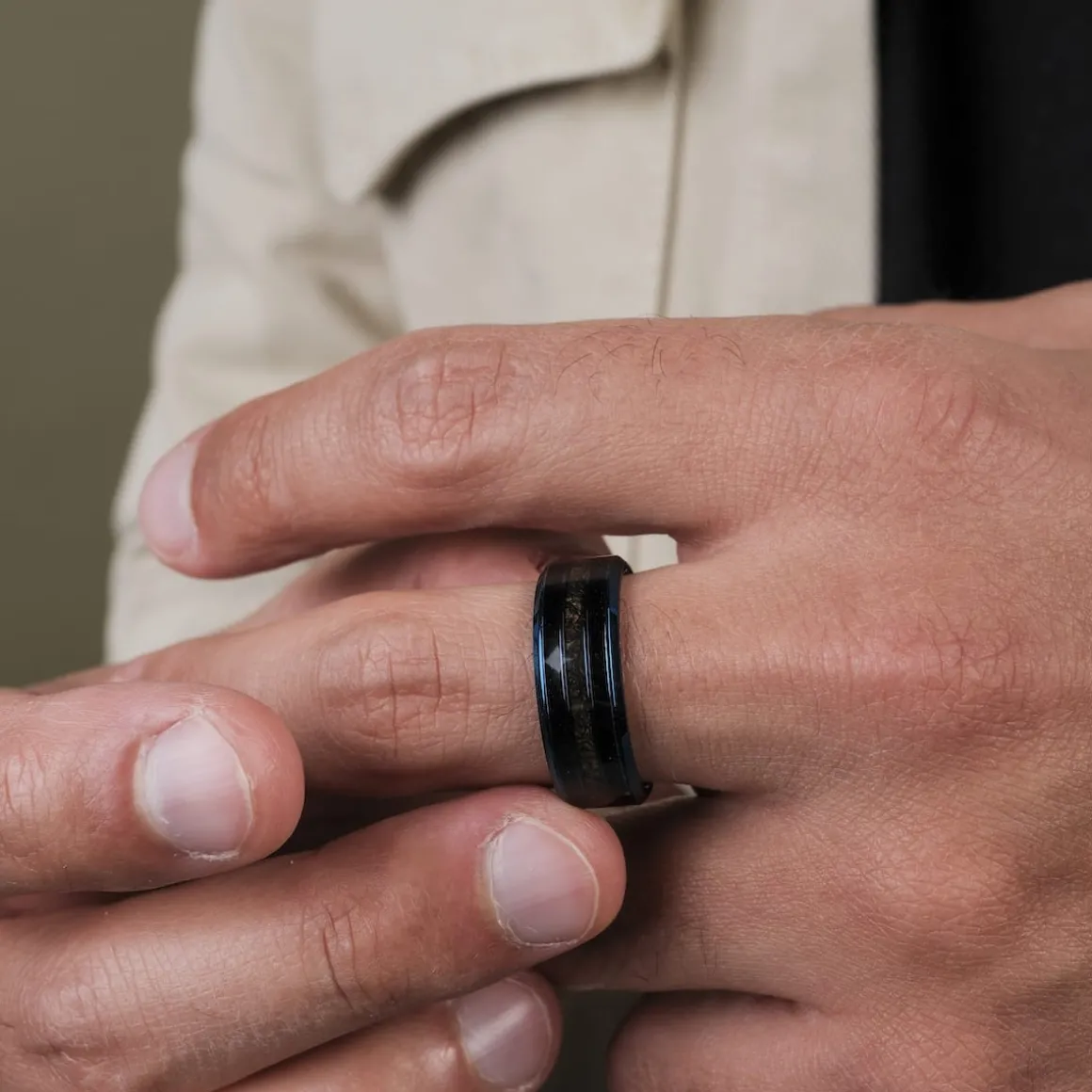 Bague Cartesian