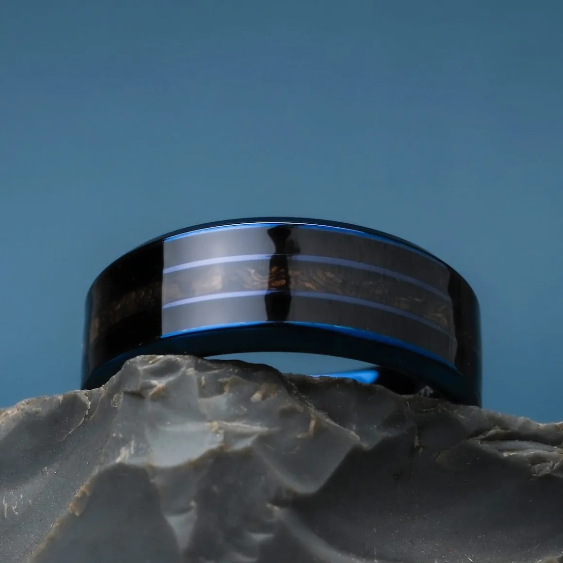 Bague Cartesian