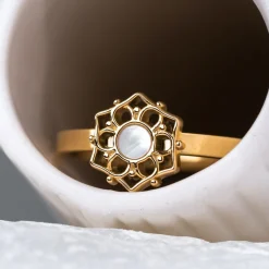 Bague Composition