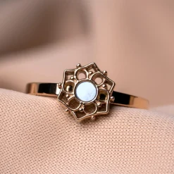 Bague Composition
