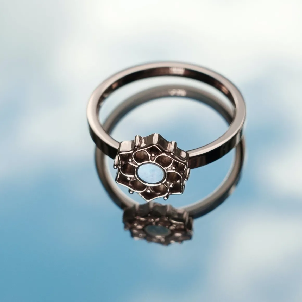 Bague Composition