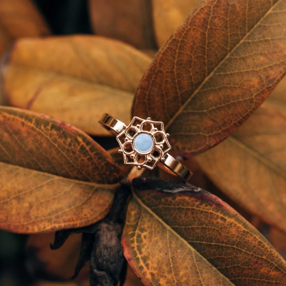 Bague Composition