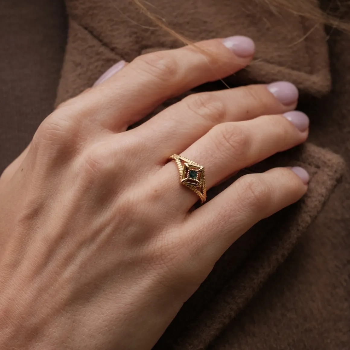 Bague d'Éveil