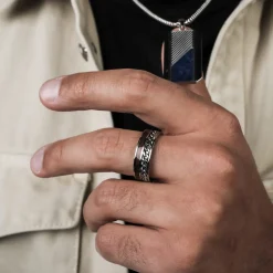 Bague Fractional