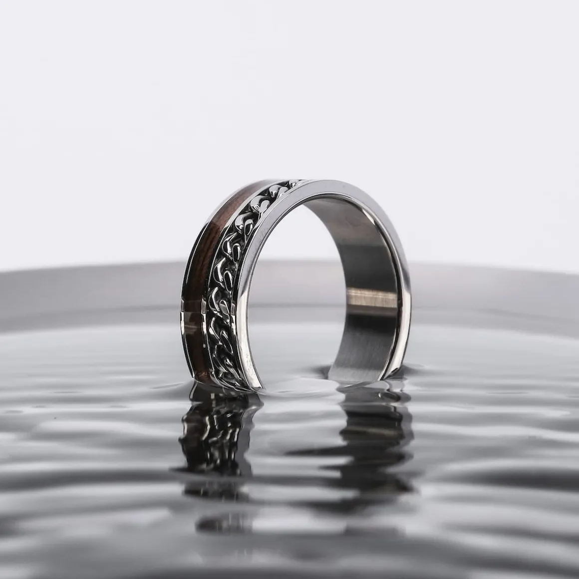 Bague Fractional