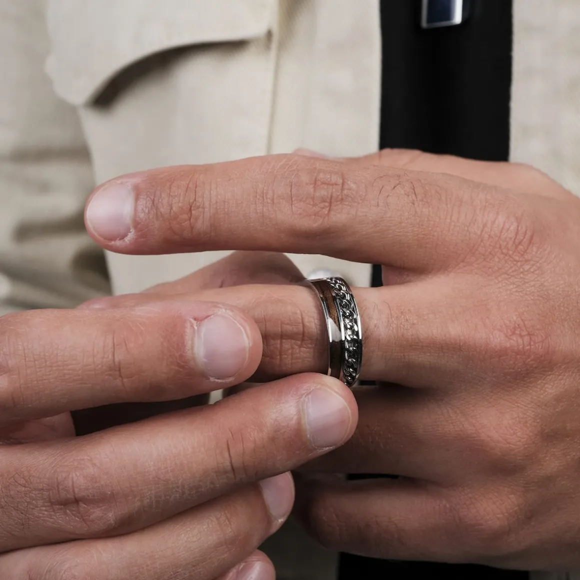 Bague Fractional