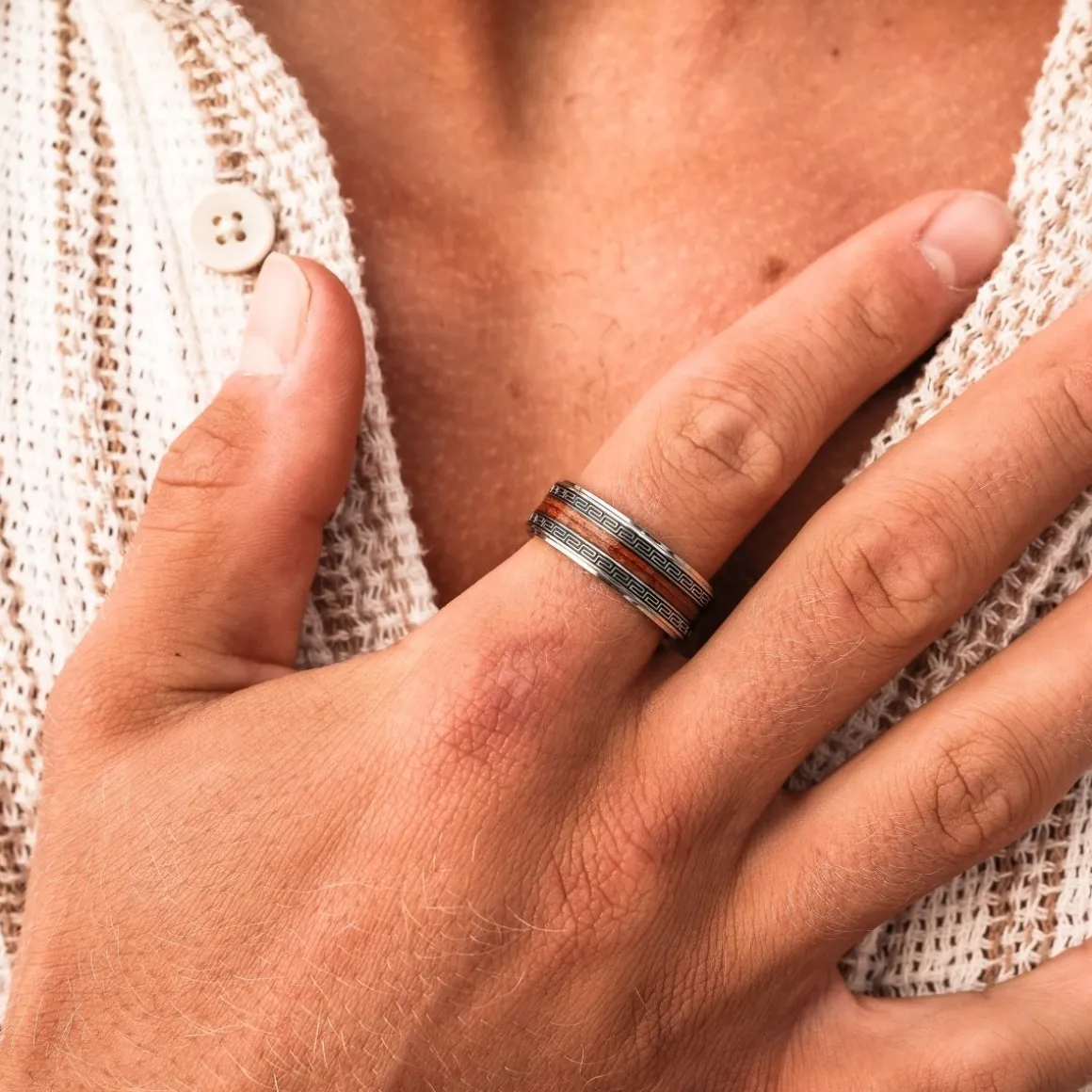 Bague Numerary