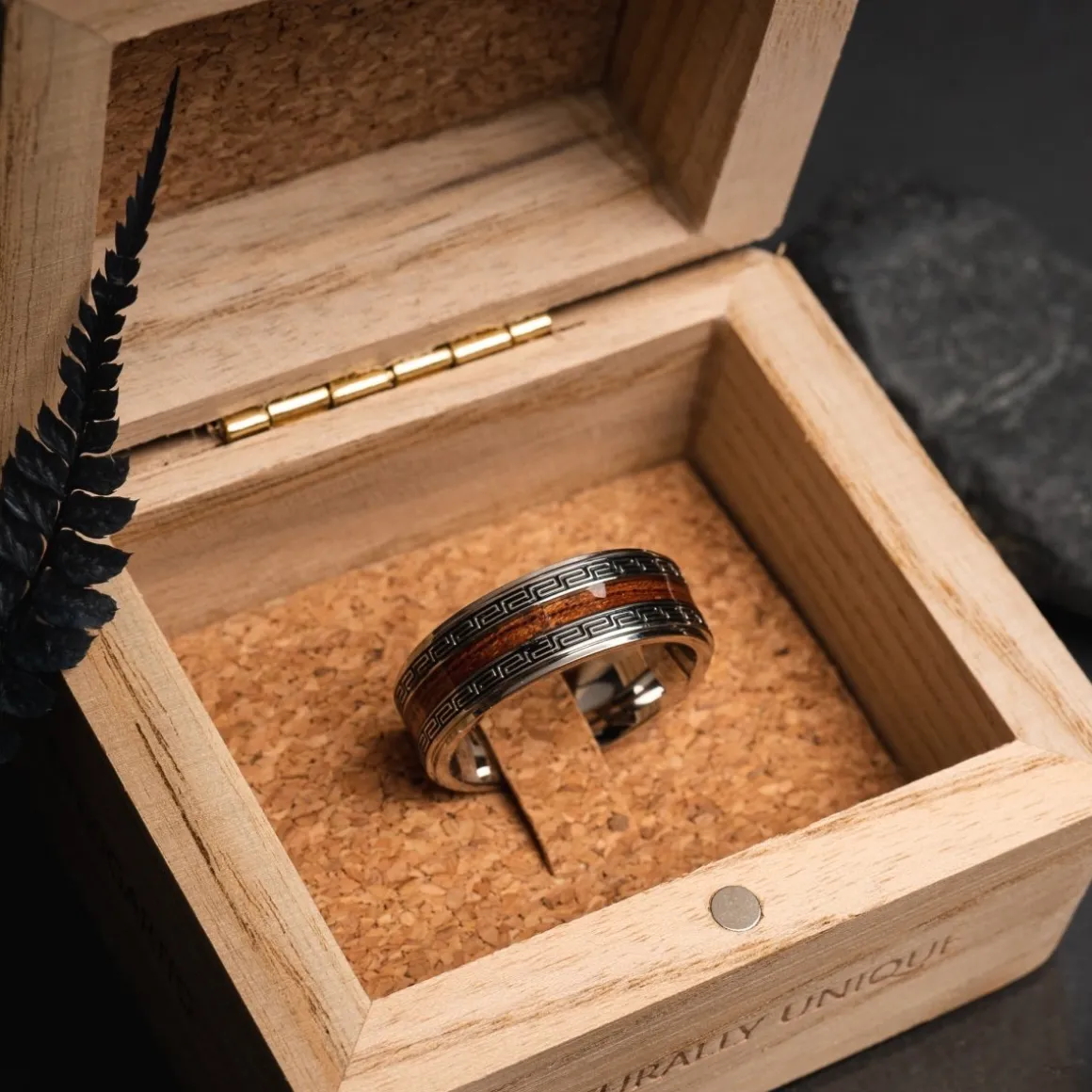 Bague Numerary