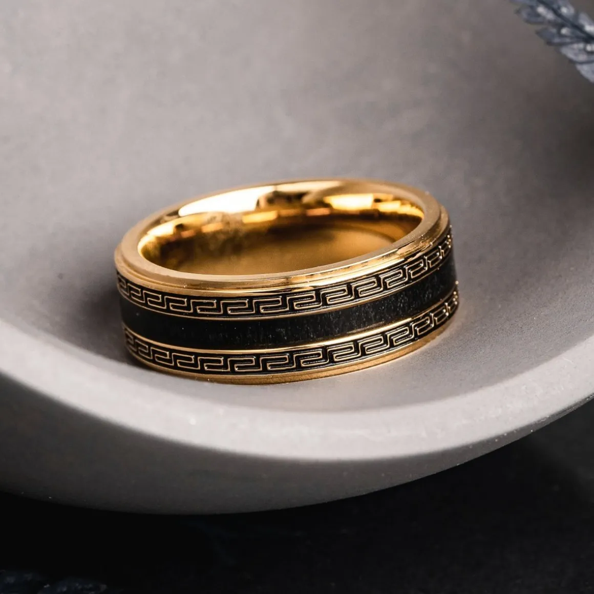 Bague Numerary