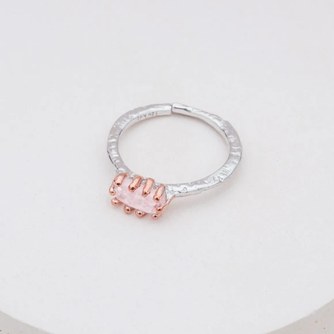 Bague Silverstream