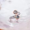 Bague Silverstream