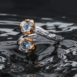 Bague Silverstream