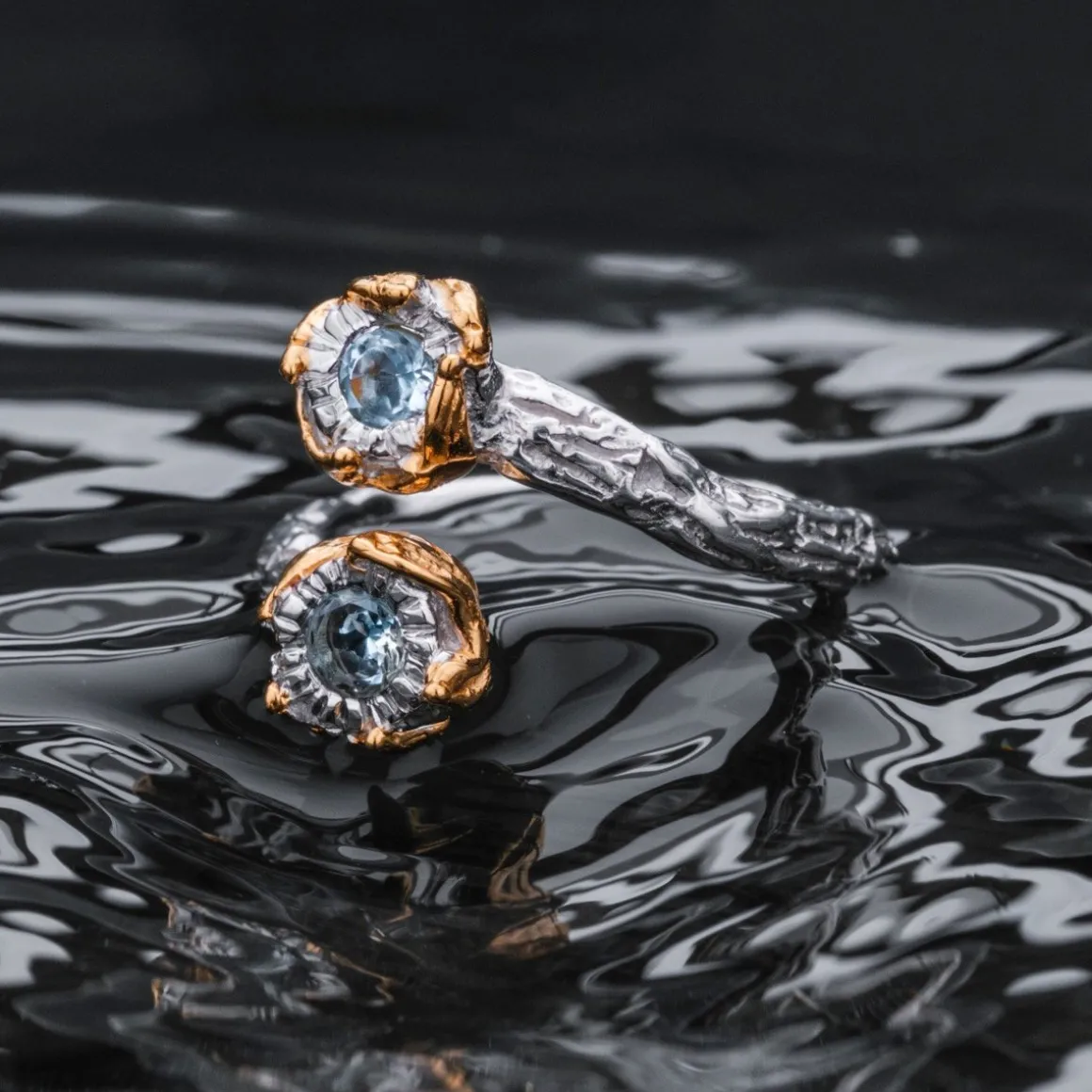 Bague Silverstream