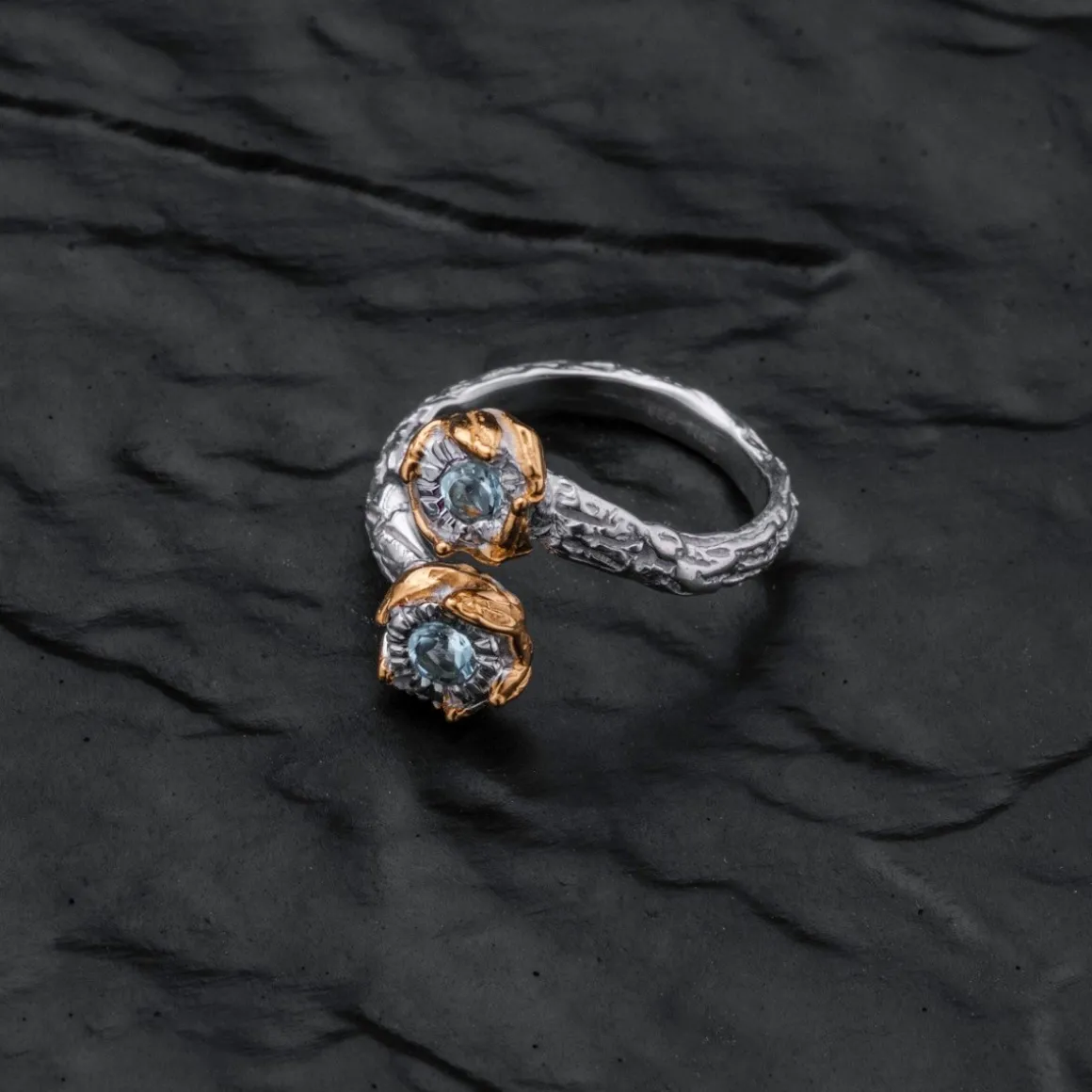 Bague Silverstream