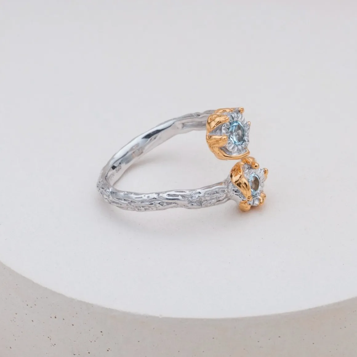 Bague Silverstream