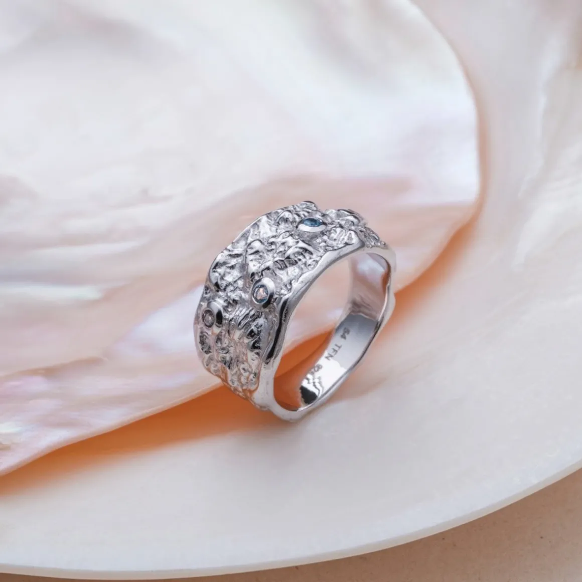 Bague Silverstream
