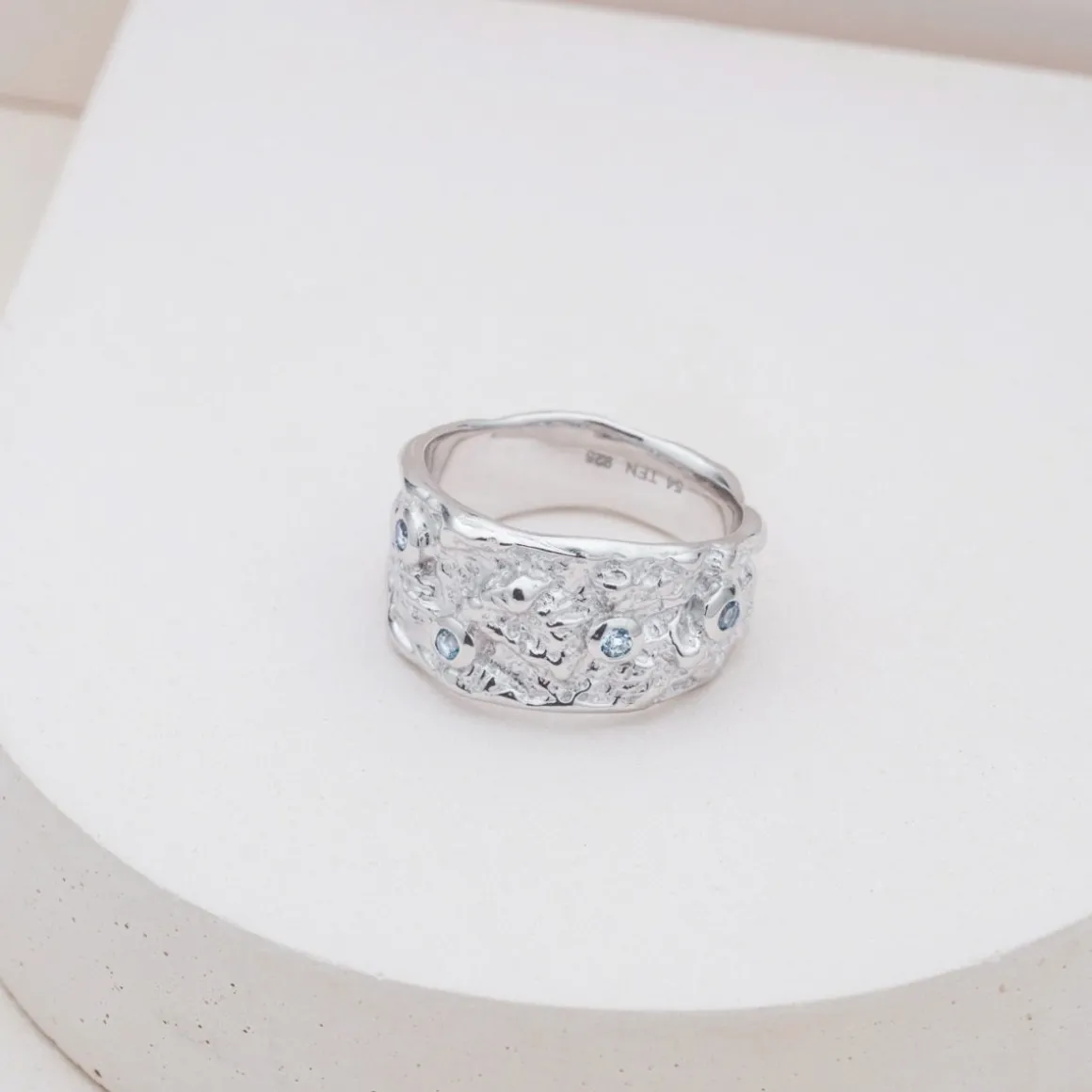 Bague Silverstream